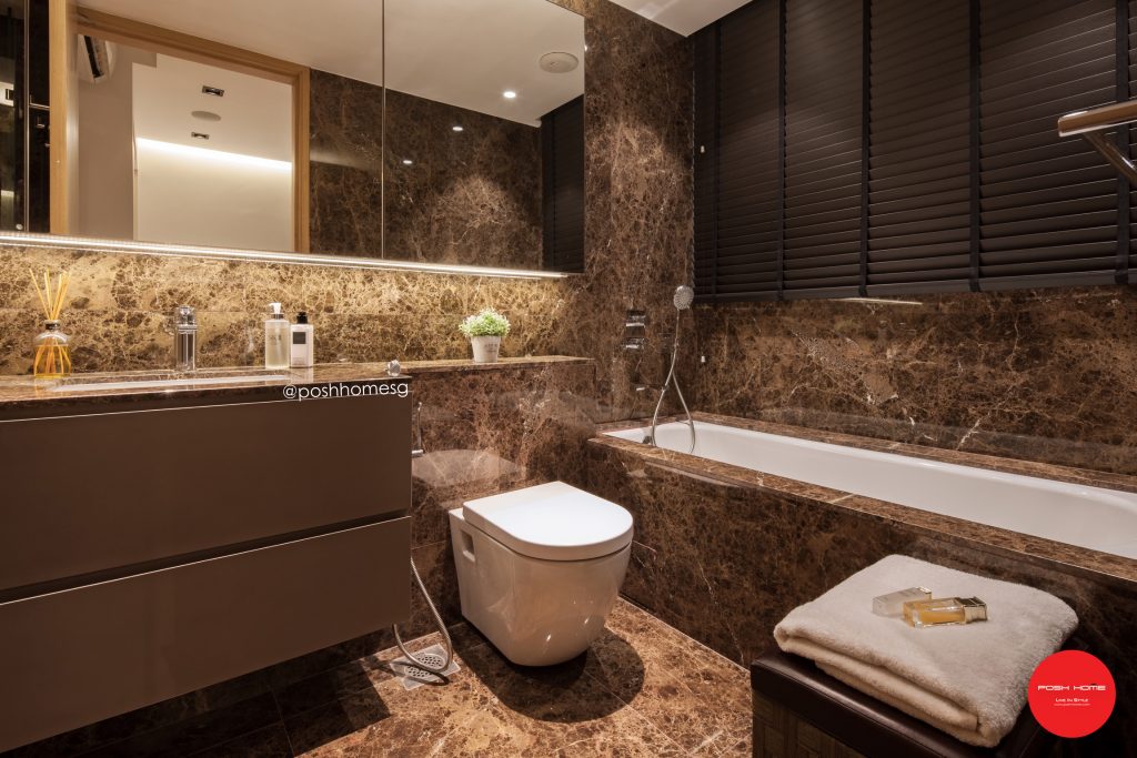 Condo Toilet