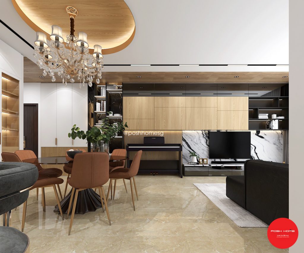 Bringing out client's Dream Home to Life