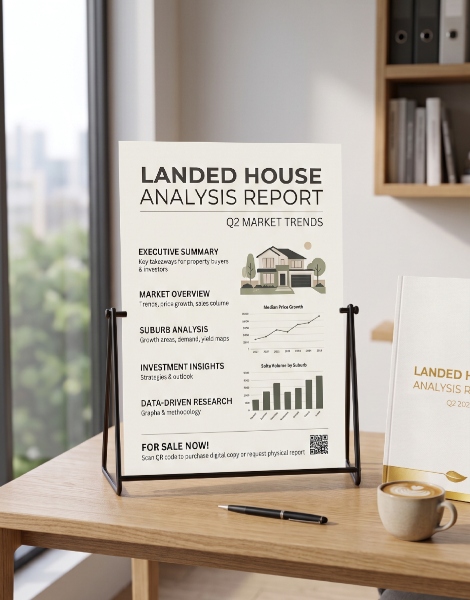Landed House Analysis Report